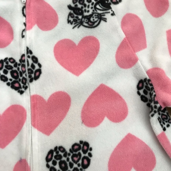 Joe Boxer Onsie Pajamas, Size L 10-12 - Picture 2 of 6